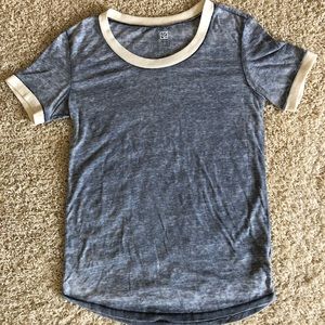 Light Blue Nollie T-shirt size Small